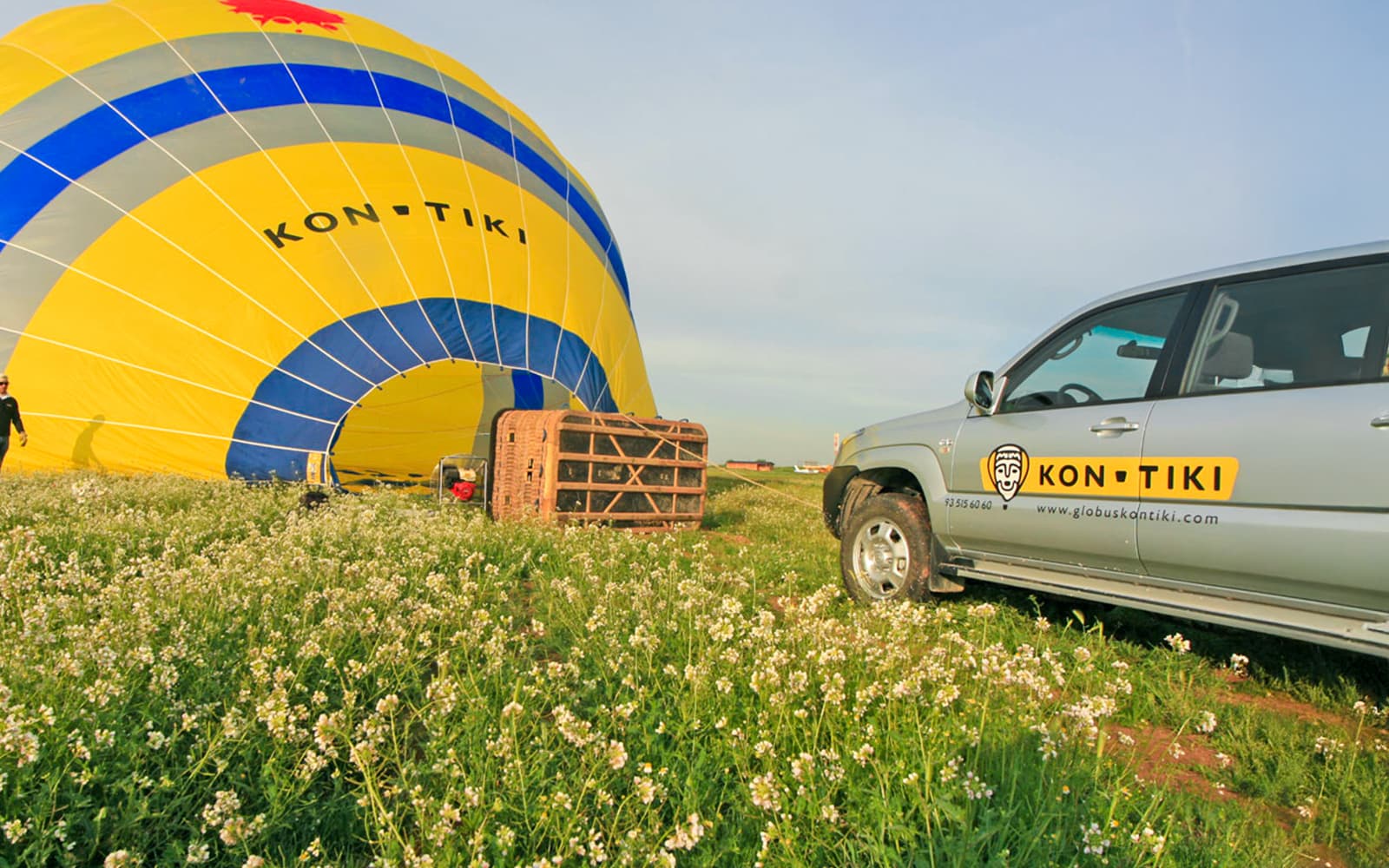 From Barcelona: Montserrat Day Trip & Hot Air Balloon Ride tickets in Barcelona - Highlights | TickYourList