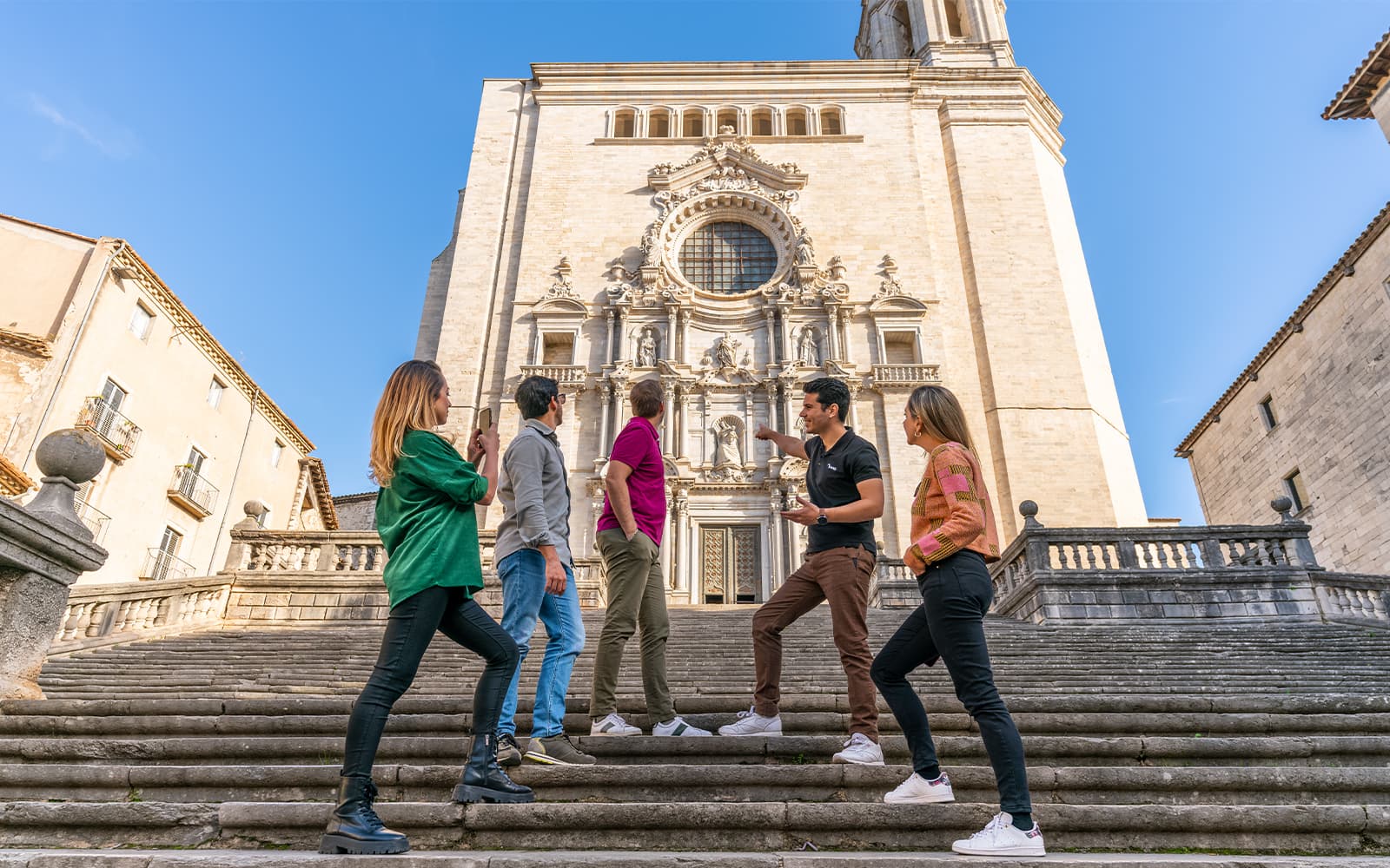 From Barcelona: Montserrat, Girona & Costa Brava Day Trip tickets in Barcelona - Attractions | TickYourList