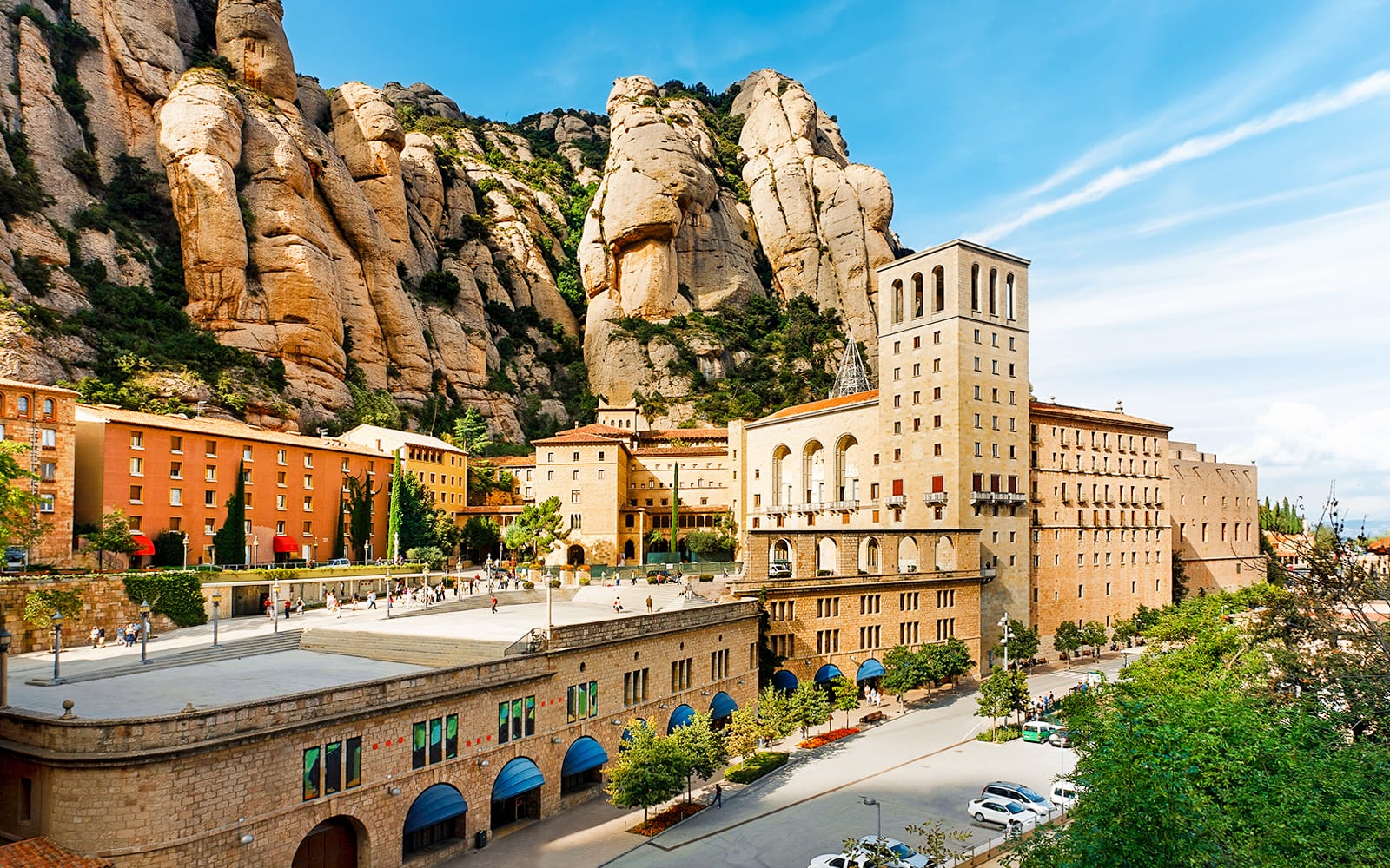 From Barcelona: Montserrat, Girona & Costa Brava Day Trip tickets in Barcelona - Activities | TickYourList