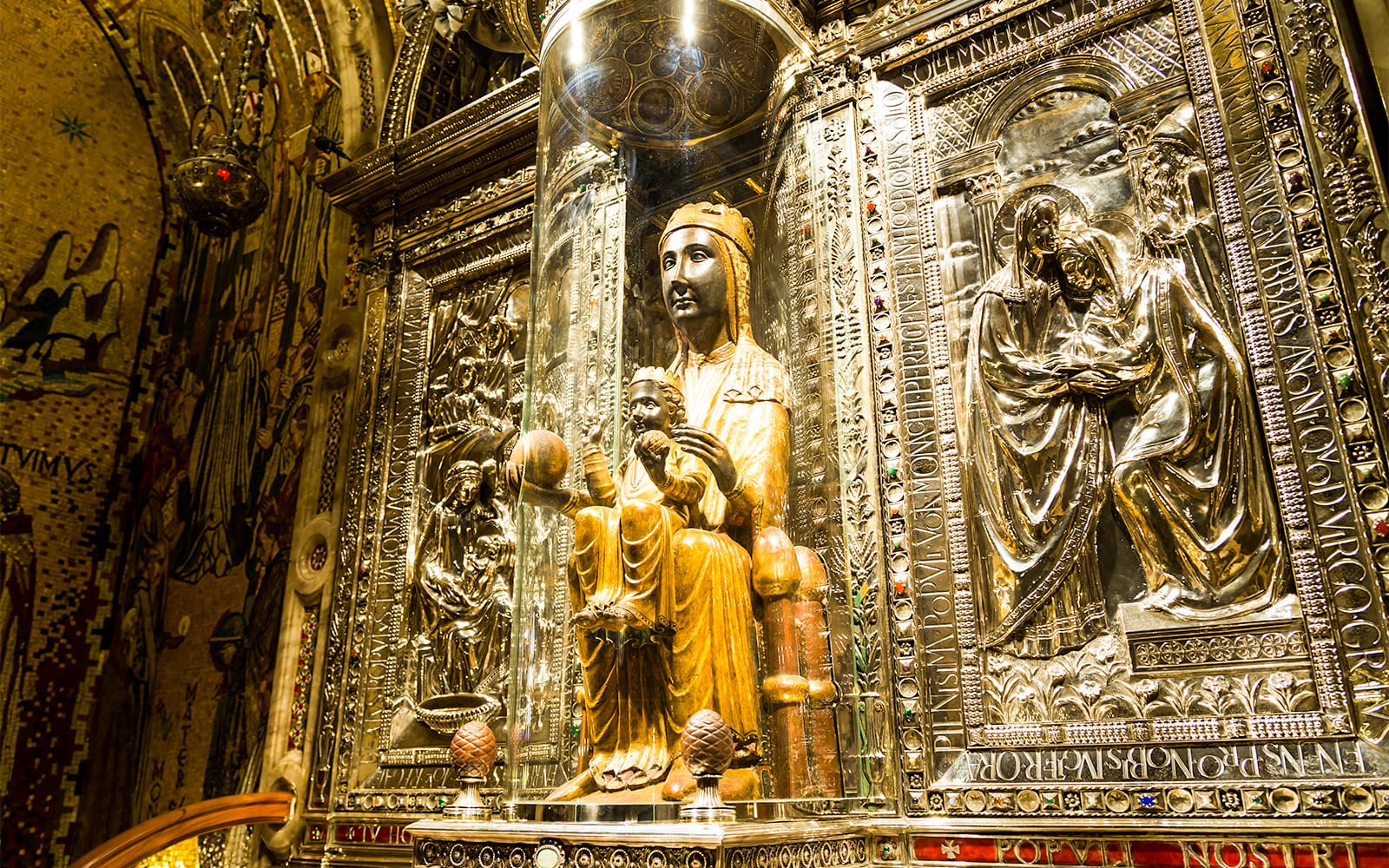 From Barcelona: Montserrat, Girona & Costa Brava Day Trip tickets in Barcelona - Highlights | TickYourList