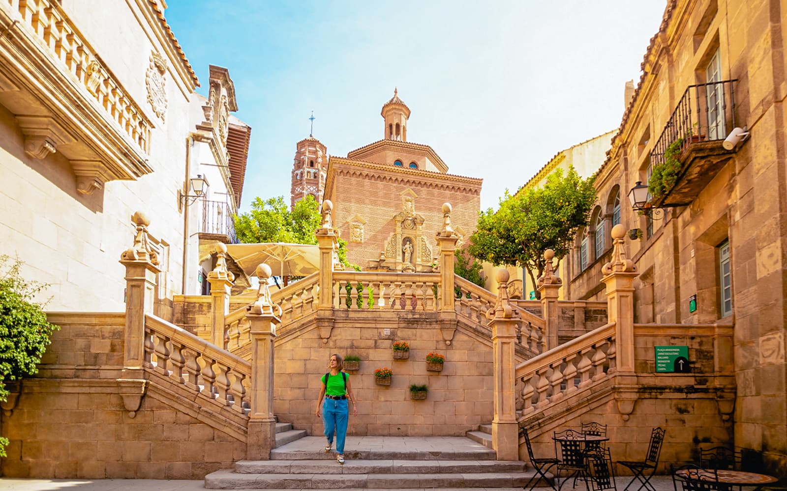 Combo (Save 5%): Montjuïc Cable Car + Poble Espayol Tickets in Barcelona - Activities | TickYourList