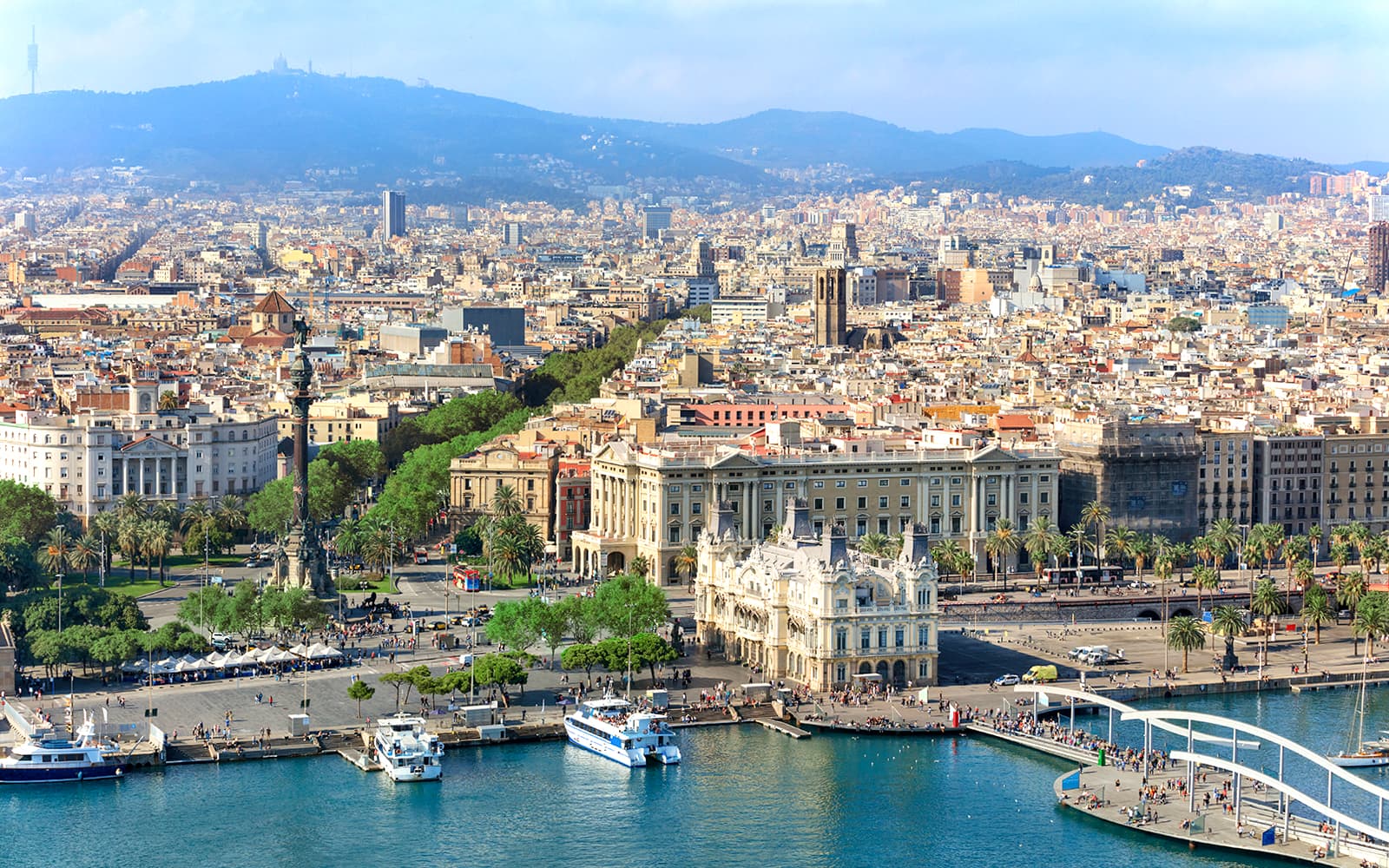 Combo (Save 5%): Montjuïc Cable Car + Poble Espayol Tickets in Barcelona - Features | TickYourList