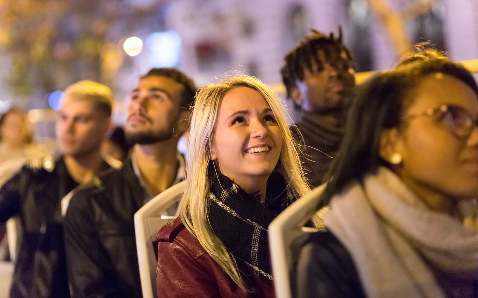 Barcelona Night Bus Tour tickets in Barcelona - Activities | TickYourList
