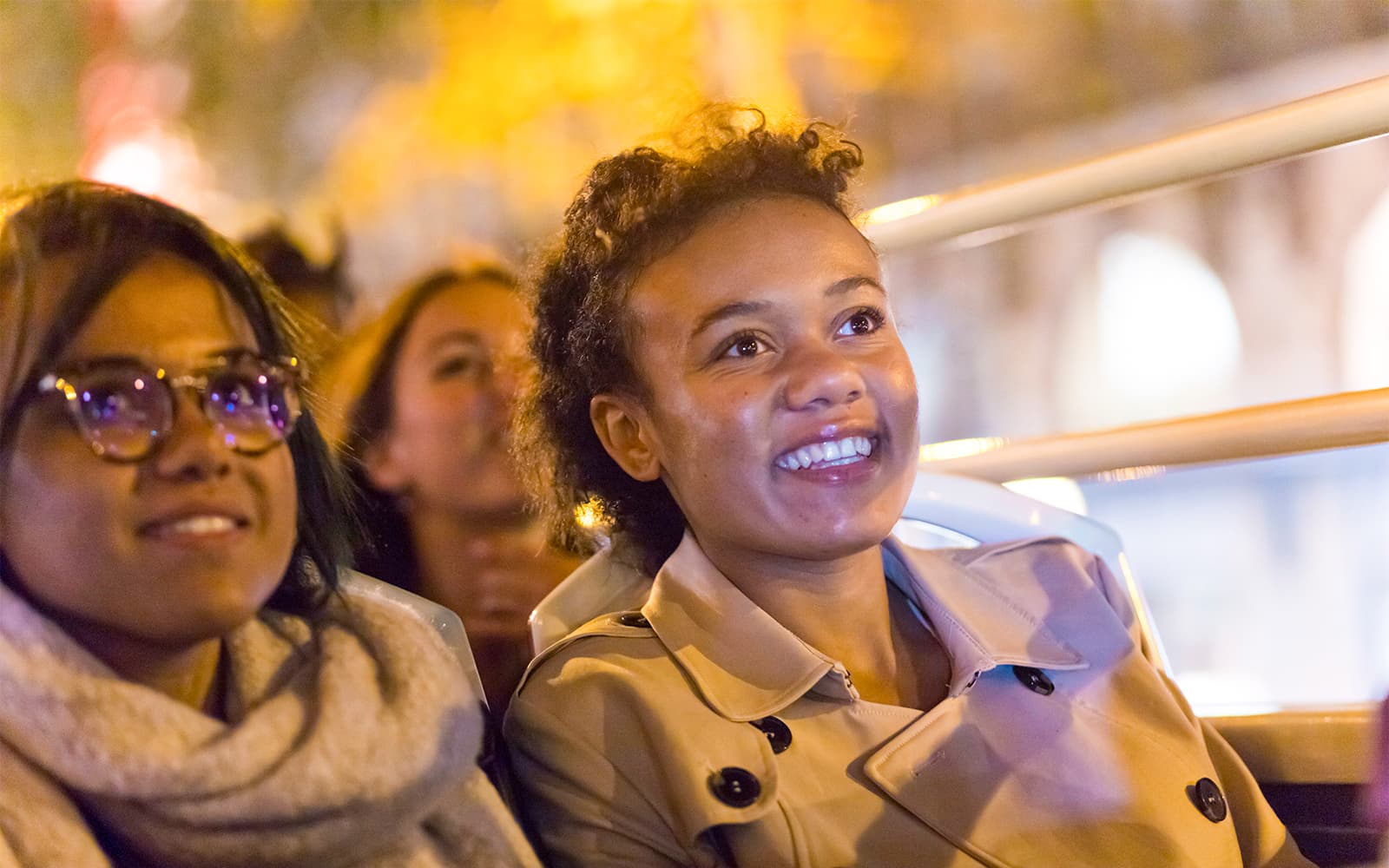 Barcelona Night Bus Tour tickets in Barcelona - Features | TickYourList