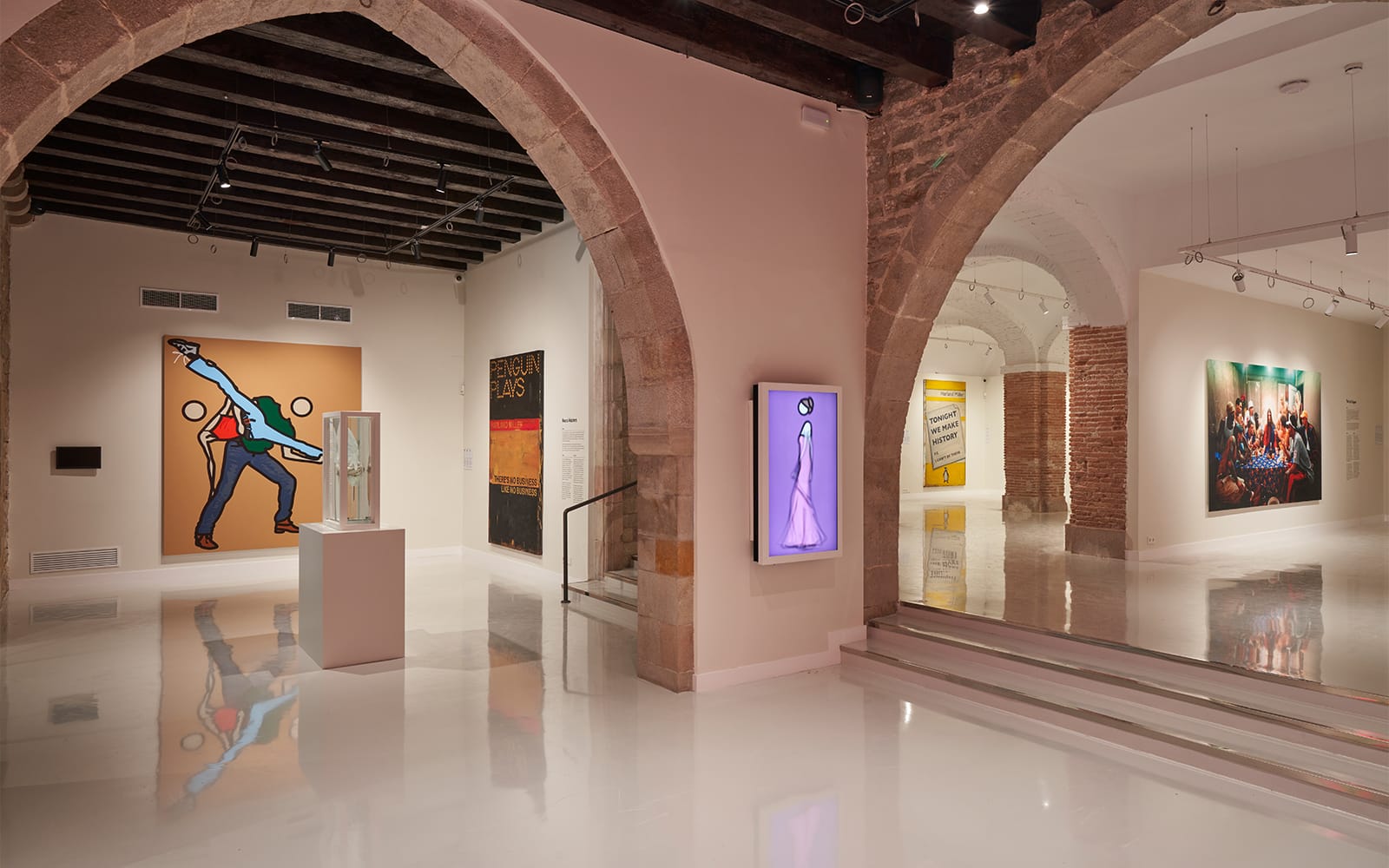 Moco Museum Barcelona Early Entry experience tickets in Barcelona | TickYourList