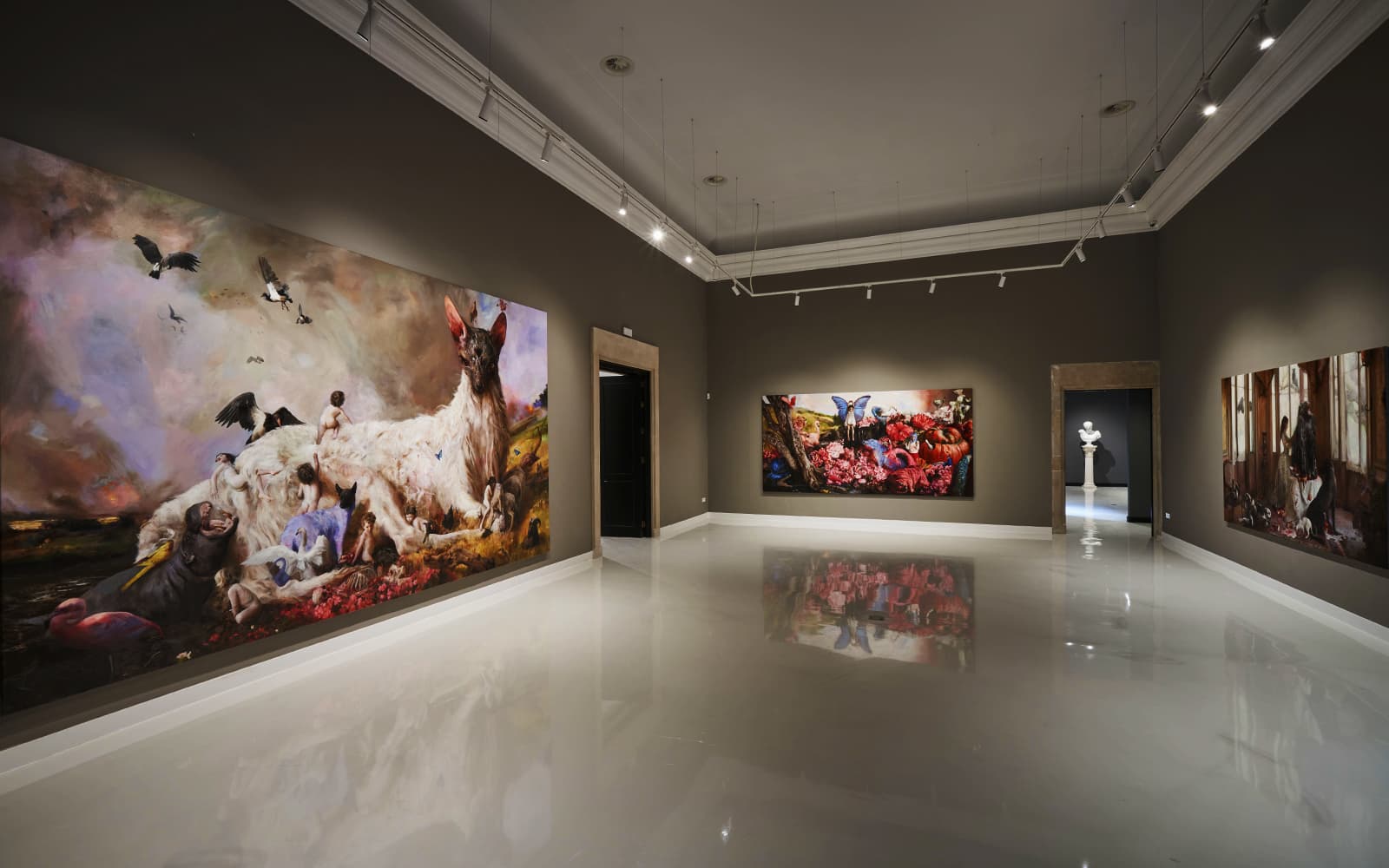 Moco Museum Barcelona Early Entry tickets in Barcelona - Activities | TickYourList