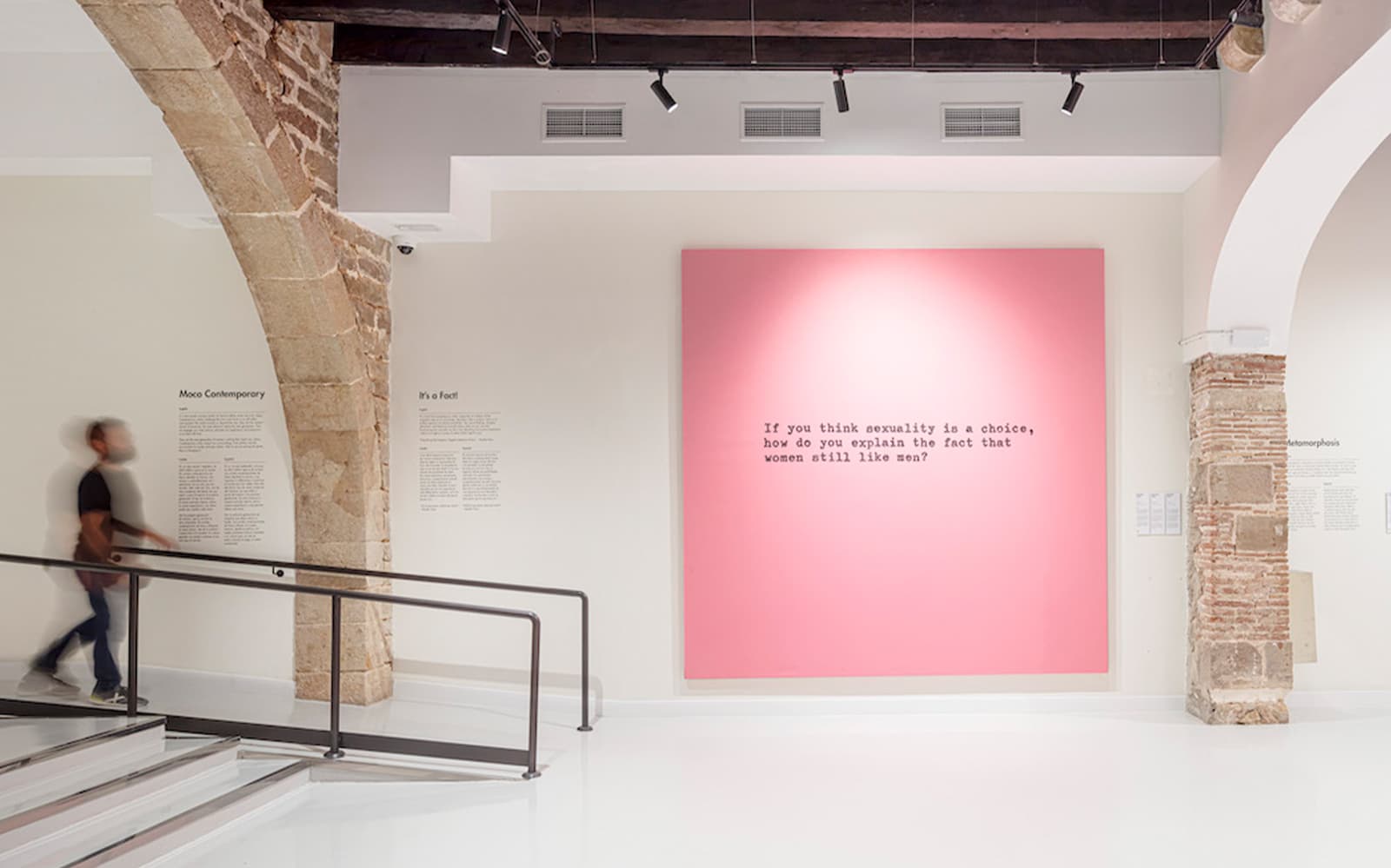 Moco Museum Barcelona Early Entry tickets in Barcelona - Highlights | TickYourList