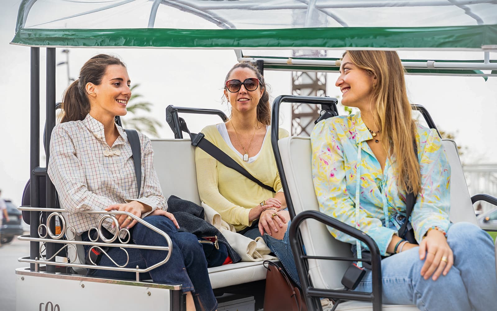 Barcelona Tuk Tuk City Tour tickets in Barcelona - Features | TickYourList