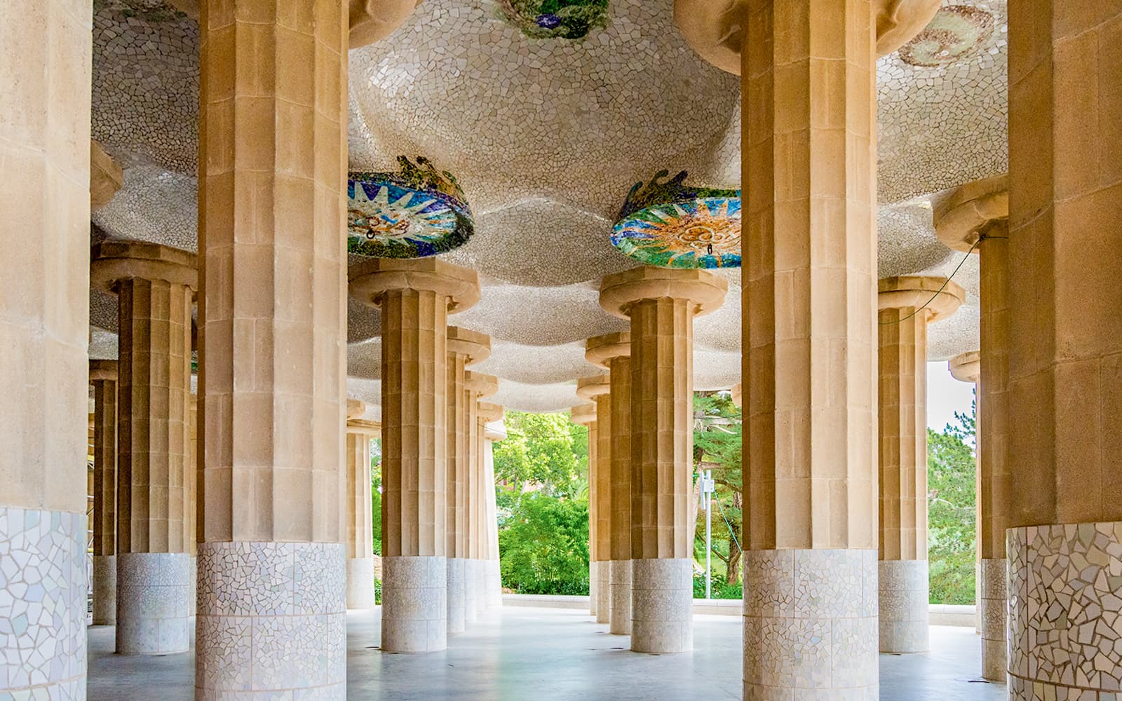 Combo (Save 5%): Park Güell + Sagrada Familia Fast-Track Tickets in Barcelona - Activities | TickYourList