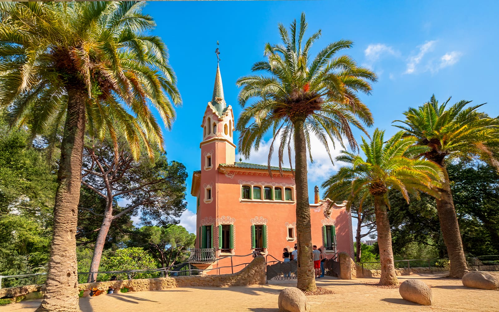 Park Güell and Gaudí House Museum Tickets in Barcelona - Highlights | TickYourList