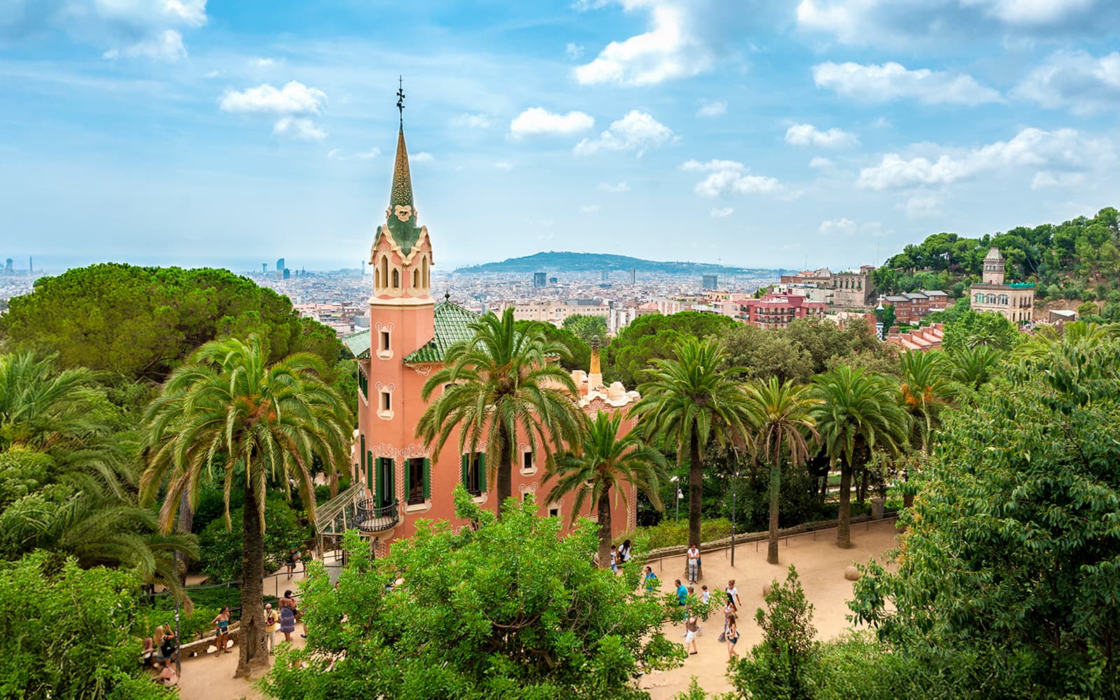 Park Güell and Gaudí House Museum Tickets in Barcelona - Features | TickYourList