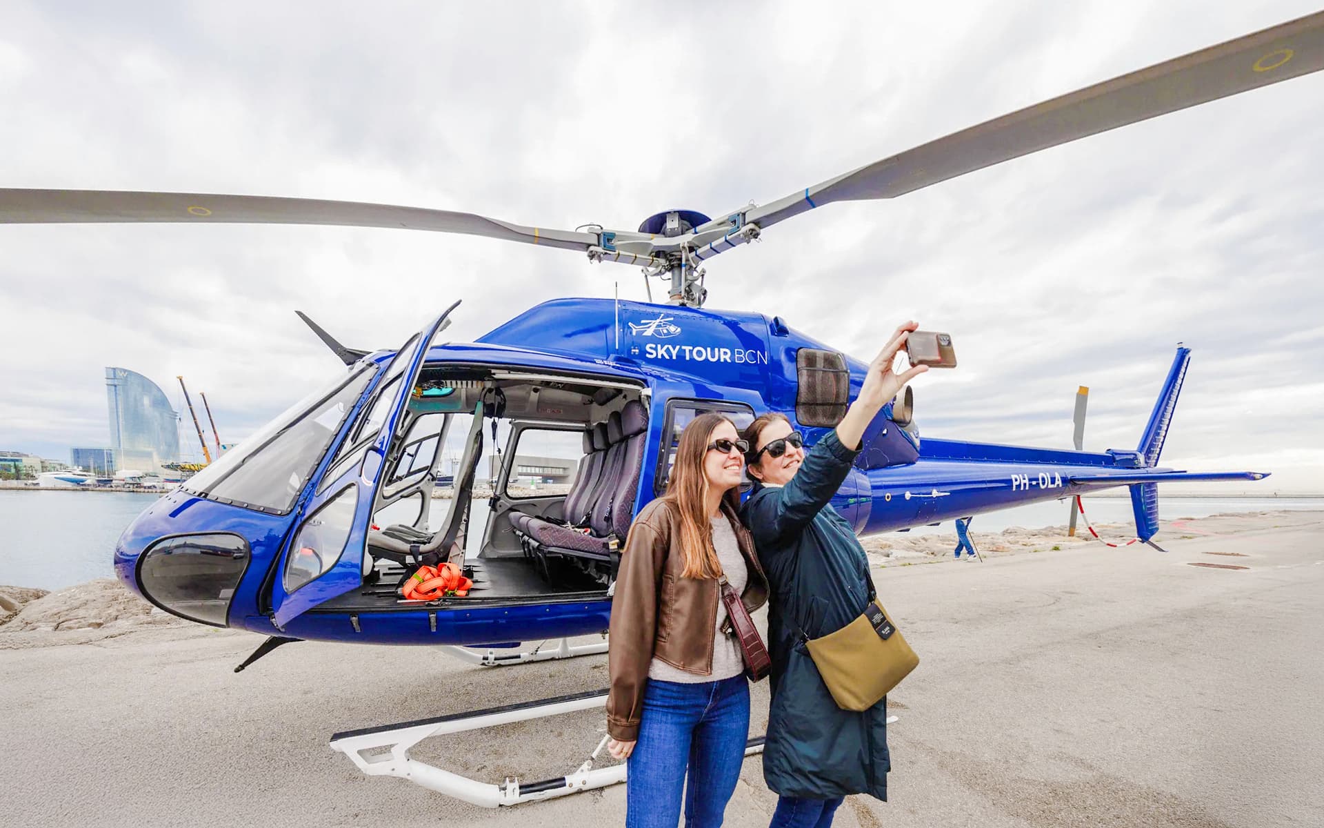 Barça Sky Tour