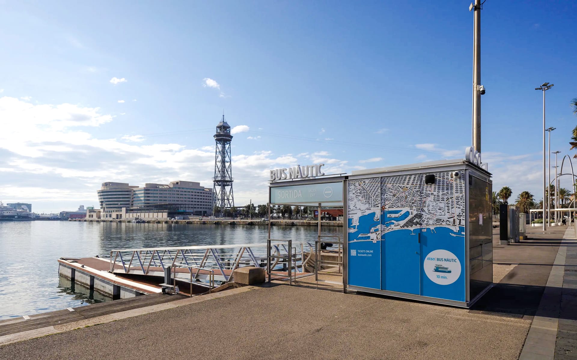 Barça Sky Tour tickets in Barcelona - Attractions | TickYourList