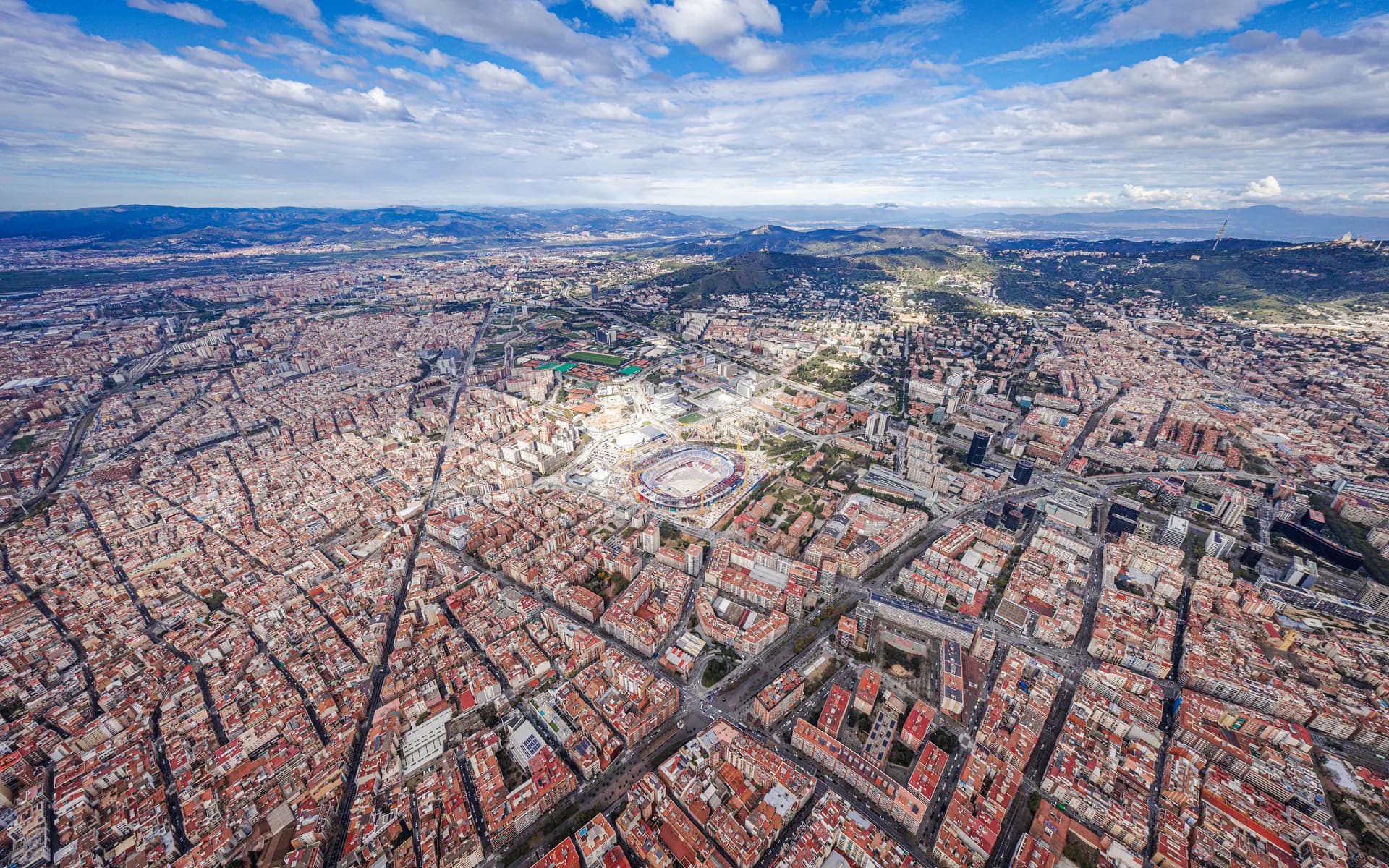 Barça Sky Tour tickets in Barcelona - Features | TickYourList