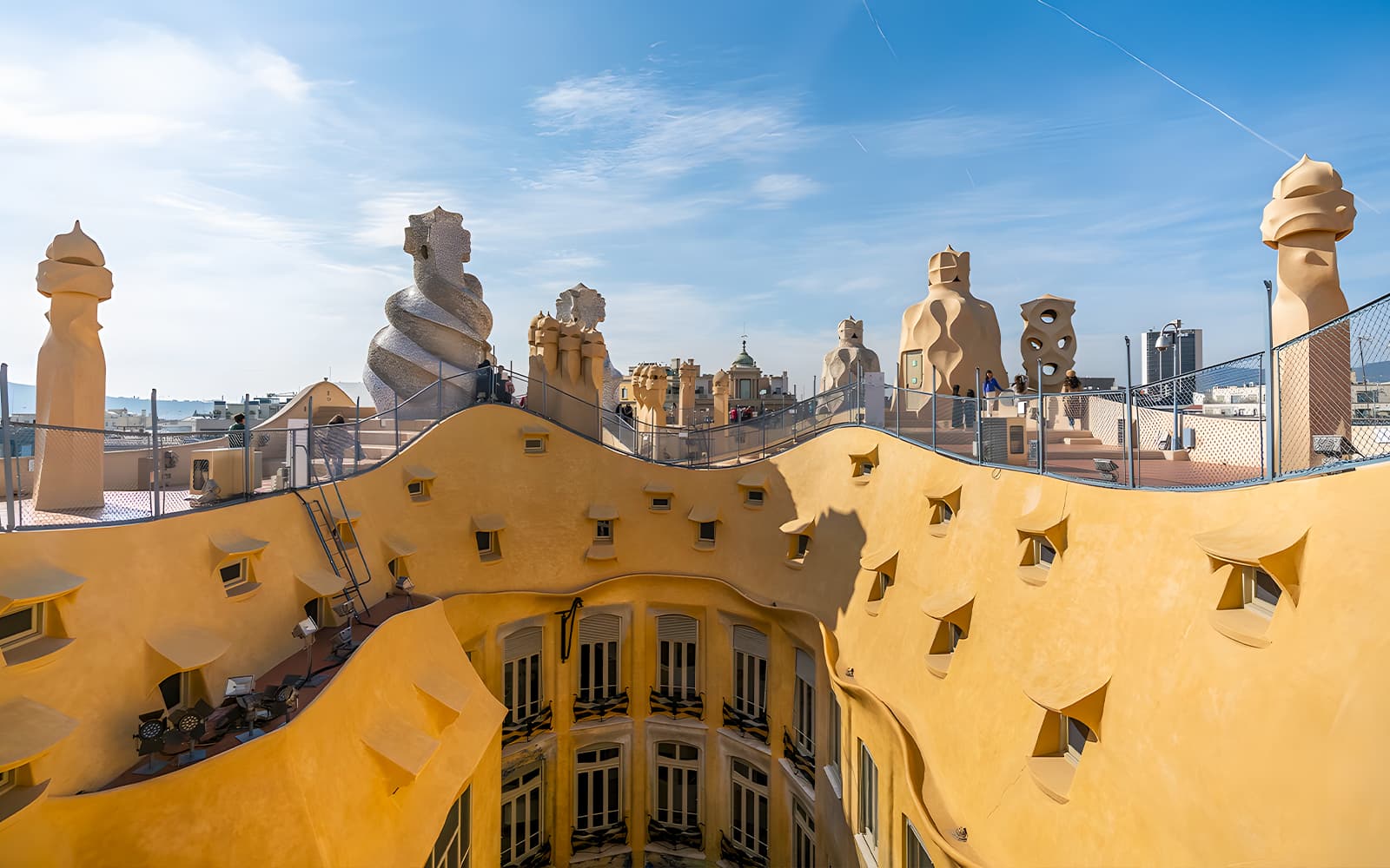 La Pedrera-Casa Milà Premium Guided Tour tickets in Barcelona - Features | TickYourList