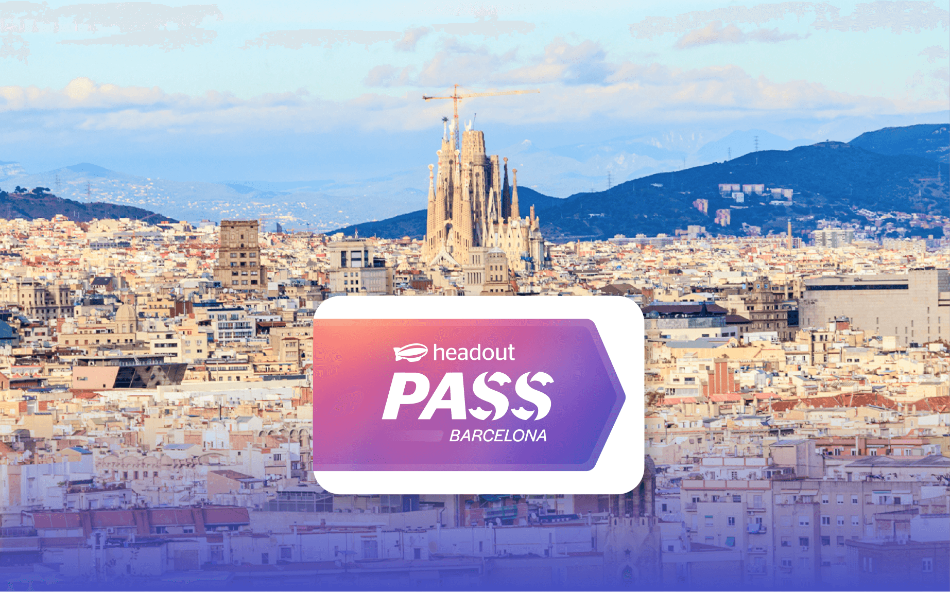 tickyourlist Barcelona Pass: Save up to 40% at All Top Attractions experience tickets in Barcelona | TickYourList