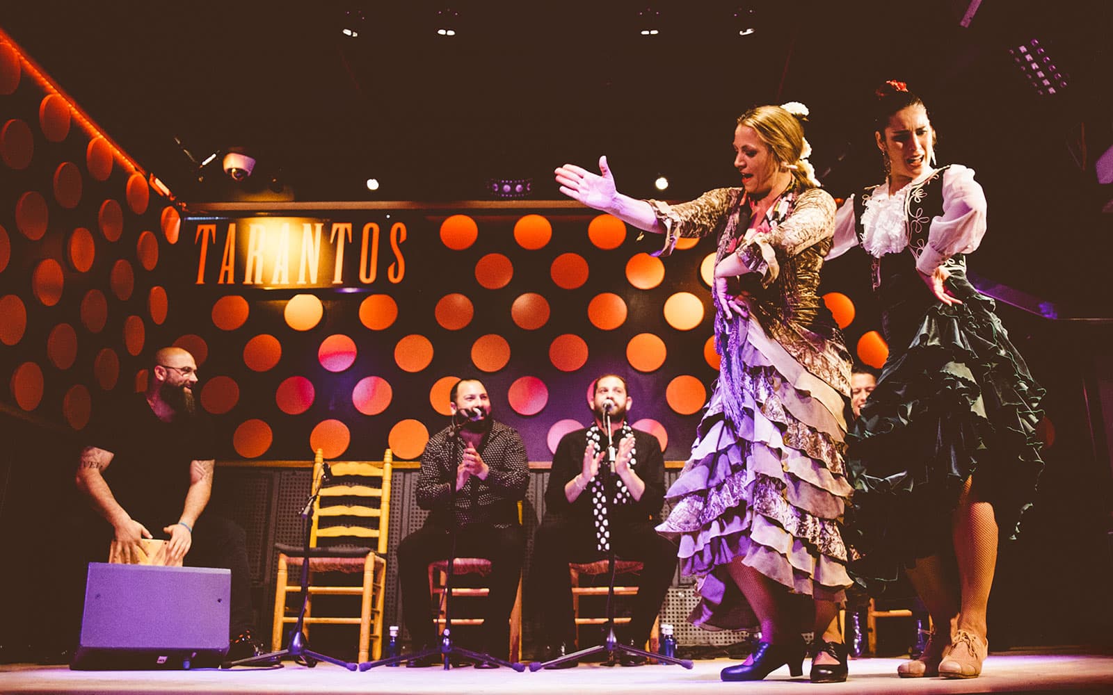 Los Tarantos - Flamenco Show