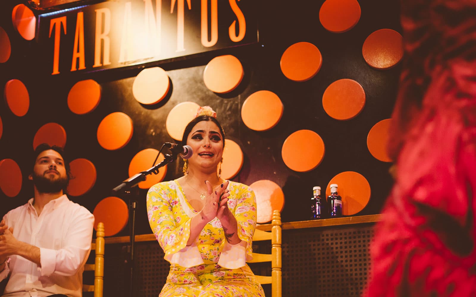 Los Tarantos - Flamenco Show tickets in Barcelona - Activities | TickYourList