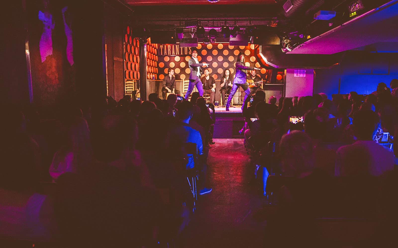 Los Tarantos - Flamenco Show tickets in Barcelona - Highlights | TickYourList
