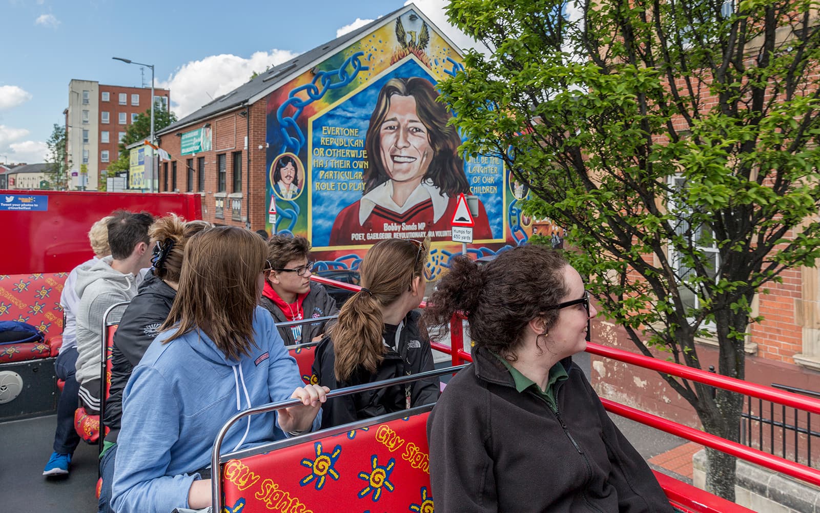 City Sightseeing: Belfast Hop-on Hop-off Bus Tour tickets in Belfast - Attractions | TickYourList