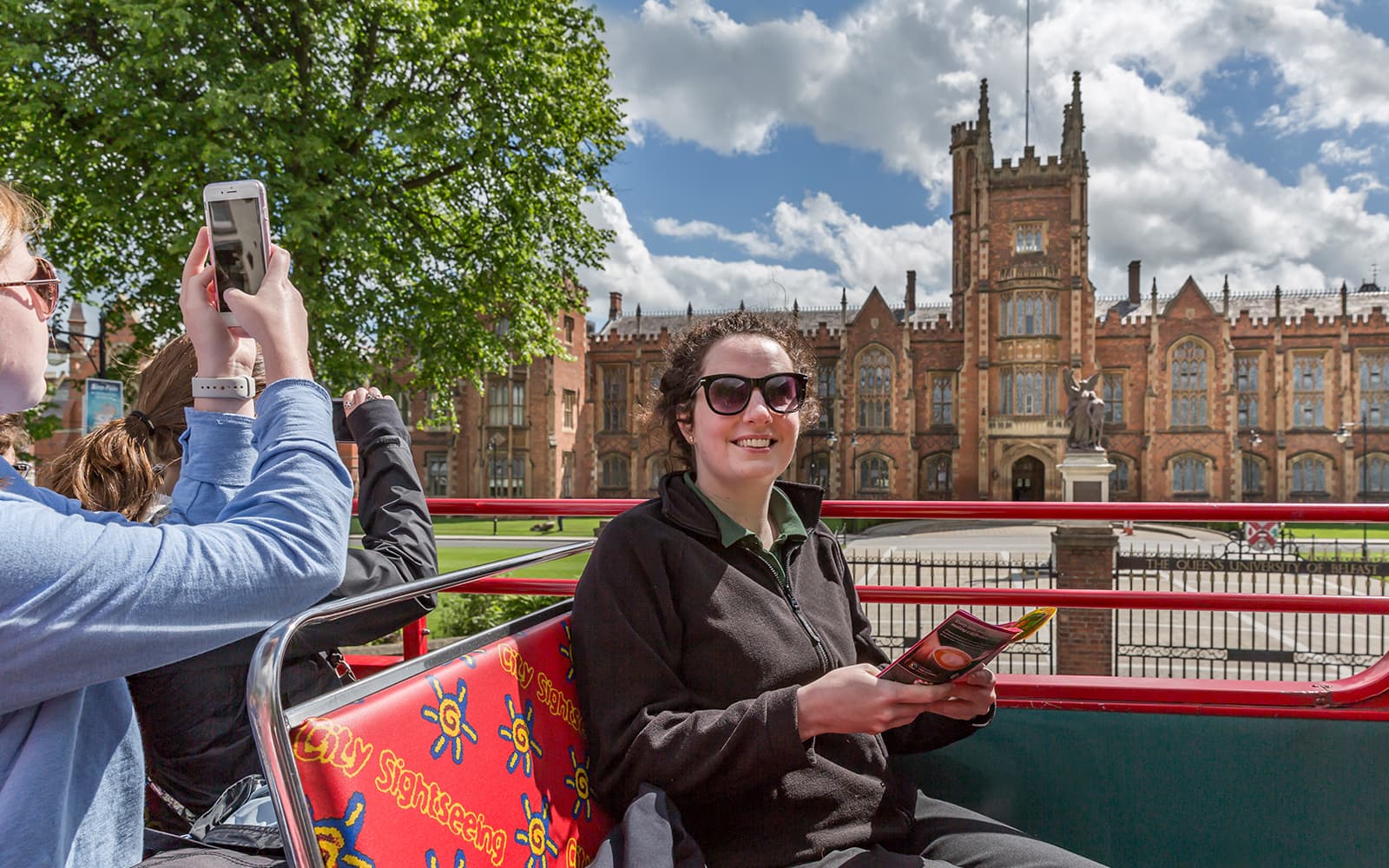 City Sightseeing: Belfast Hop-on Hop-off Bus Tour tickets in Belfast - Activities | TickYourList