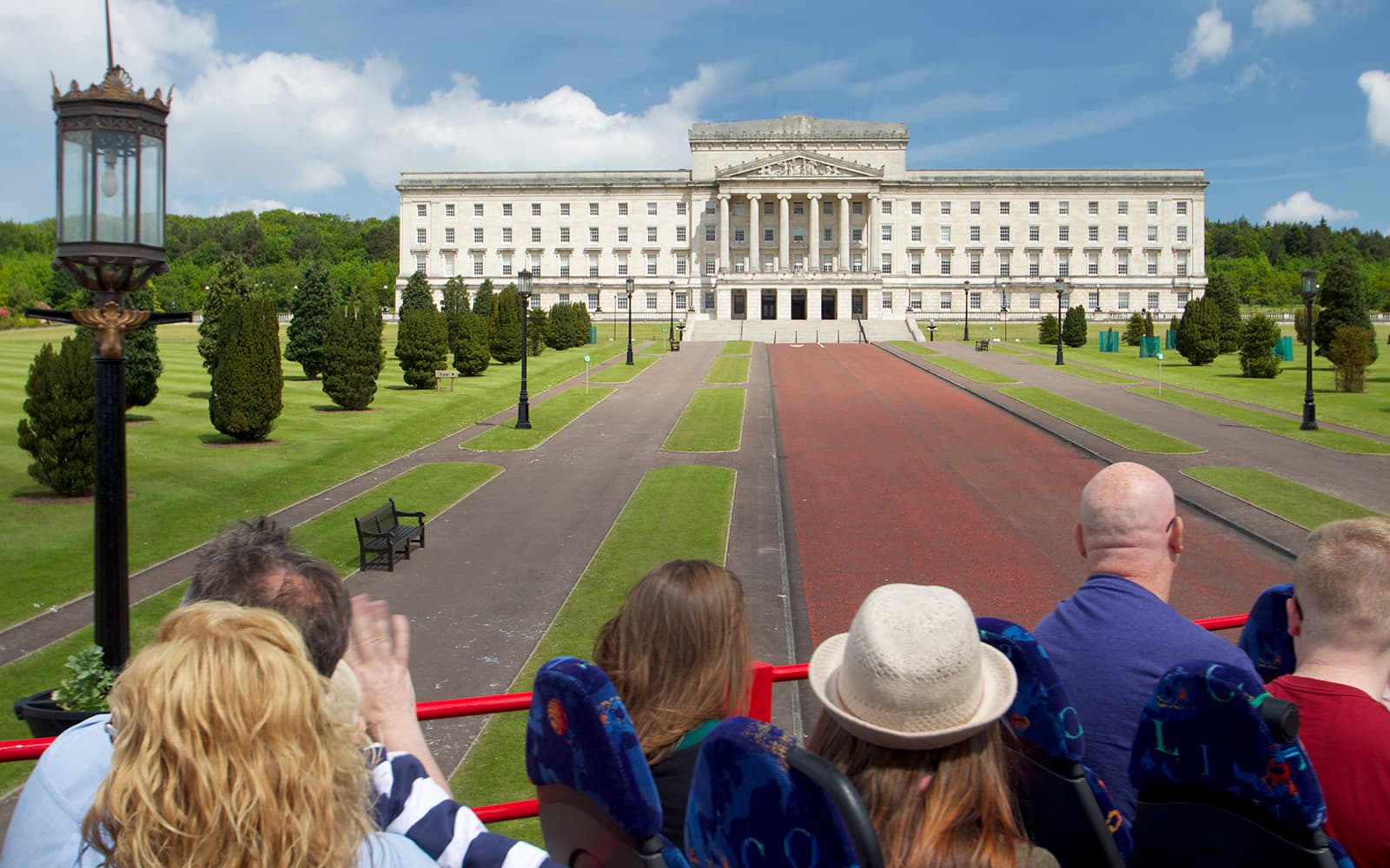 City Sightseeing: Belfast Hop-on Hop-off Bus Tour tickets in Belfast - Features | TickYourList