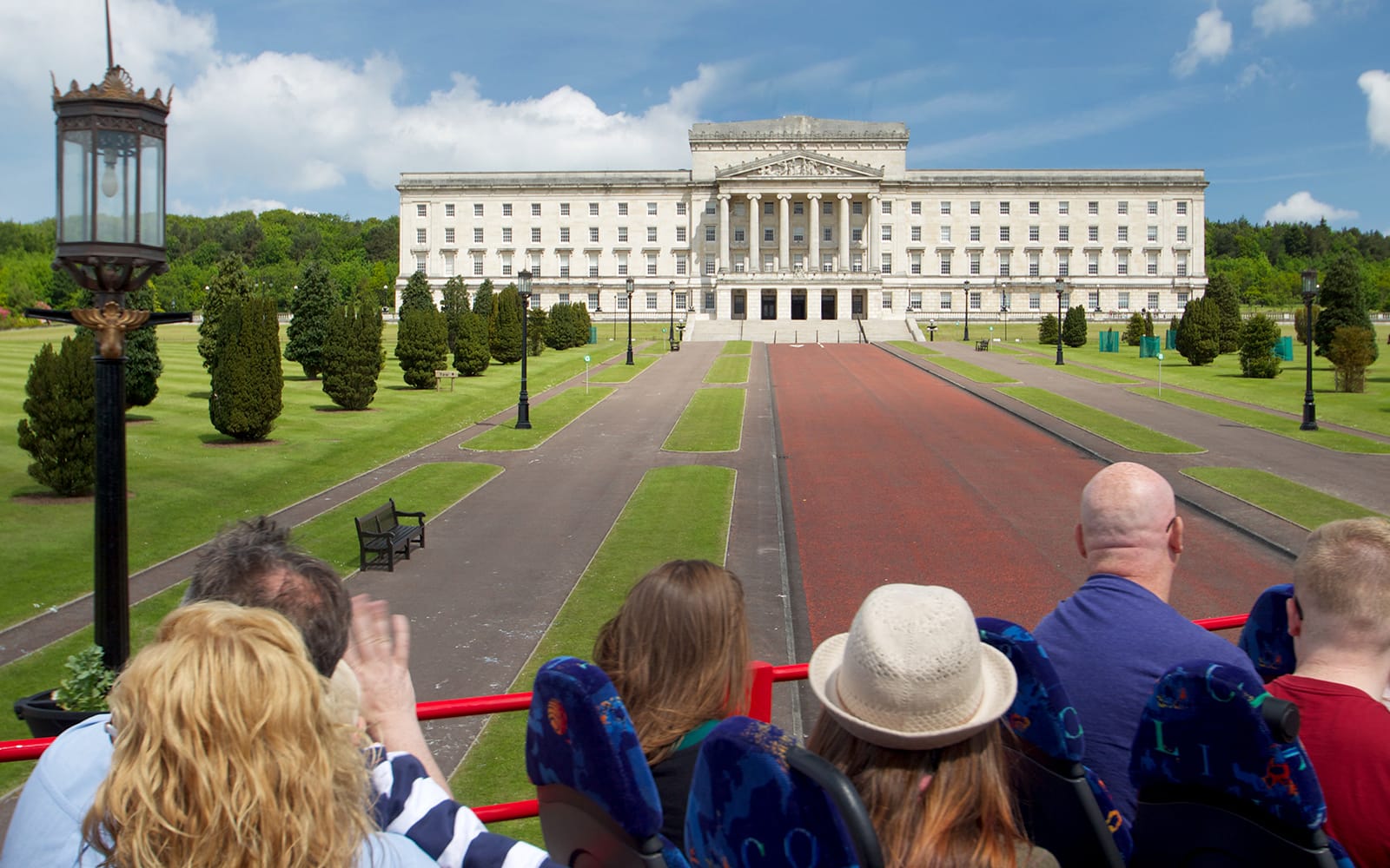 City Sightseeing: Belfast Hop-on Hop-off Bus Tour tickets in Belfast - Features | TickYourList