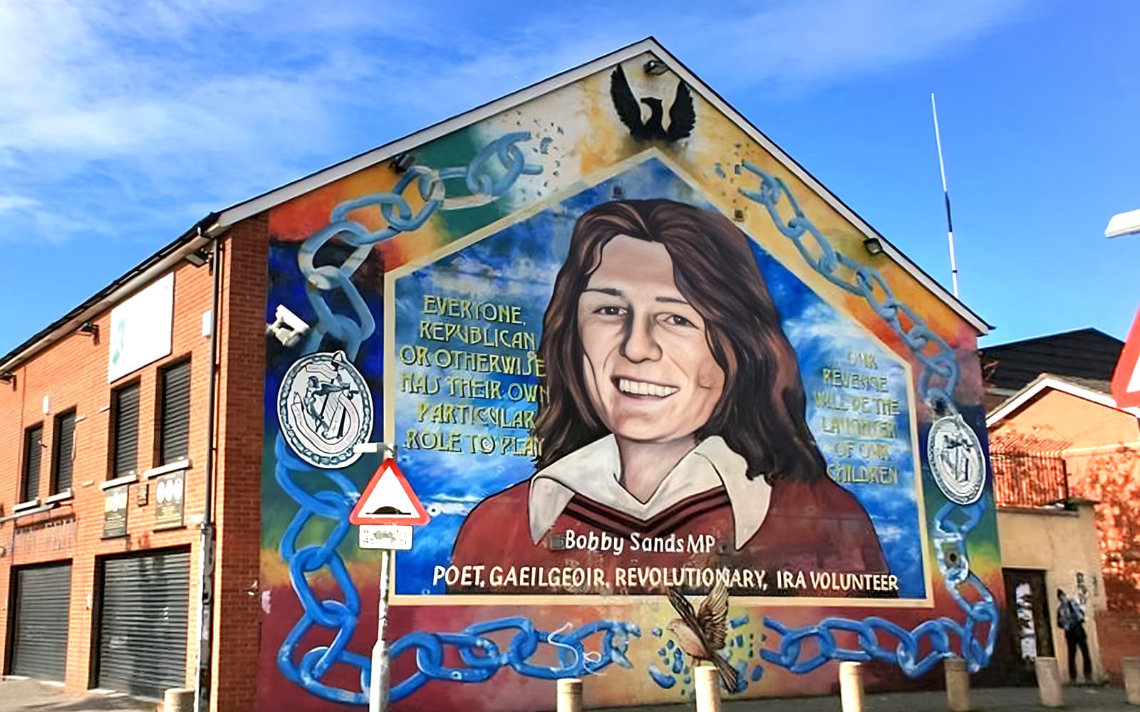 Guided Political Taxi Tour of Belfast tickets in Belfast - Highlights | TickYourList