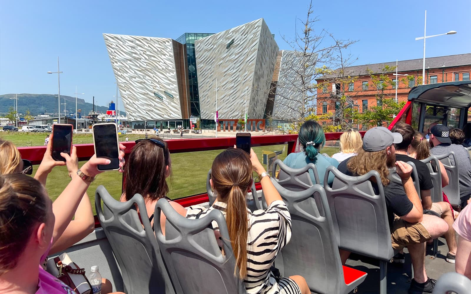 City Tours: Belfast Hop-on Hop-off Bus Tour tickets in Belfast - Activities | TickYourList