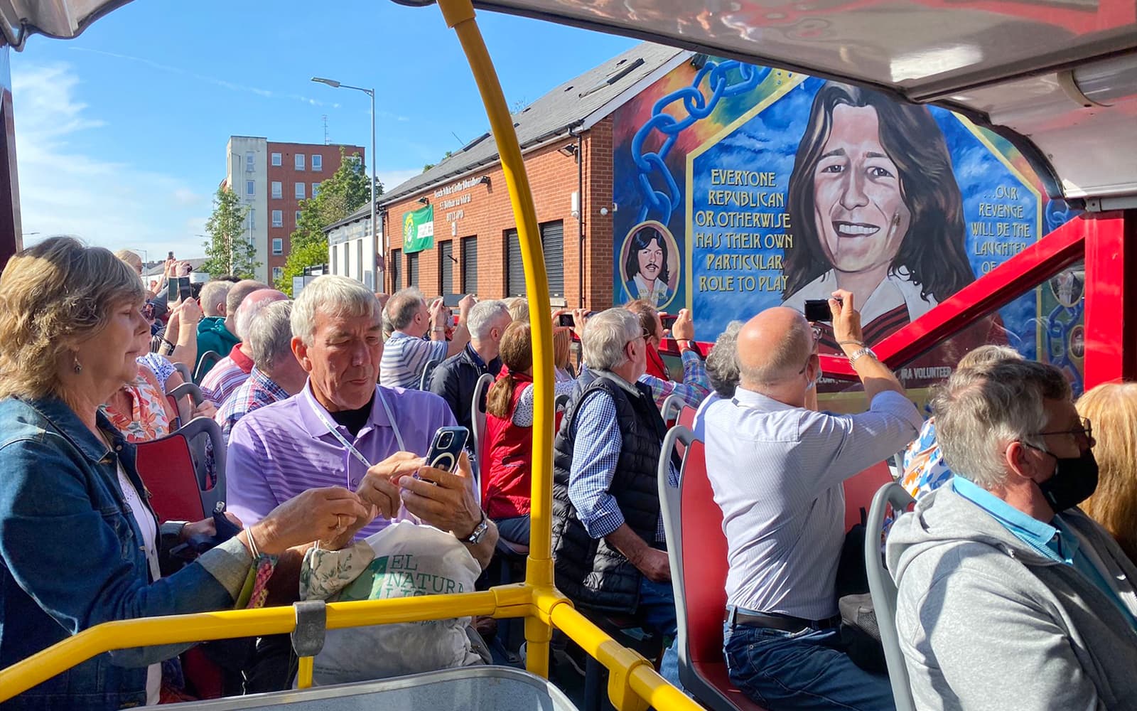 City Tours: Belfast Hop-on Hop-off Bus Tour tickets in Belfast - Highlights | TickYourList