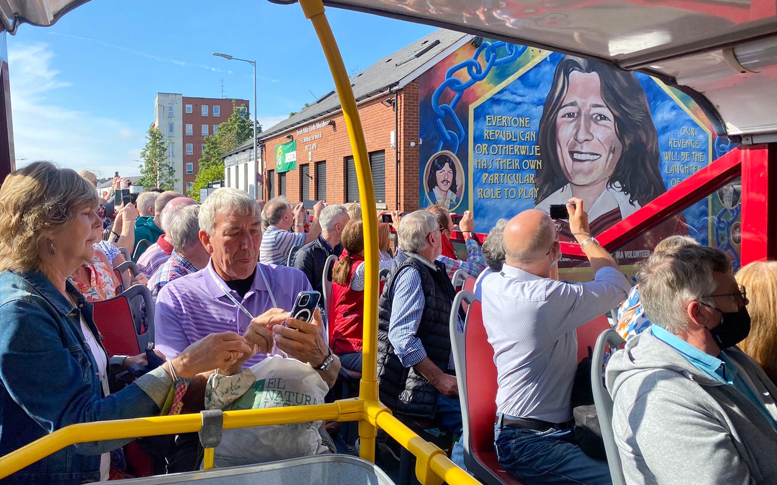 City Tours: Belfast Hop-on Hop-off Bus Tour tickets in Belfast - Highlights | TickYourList