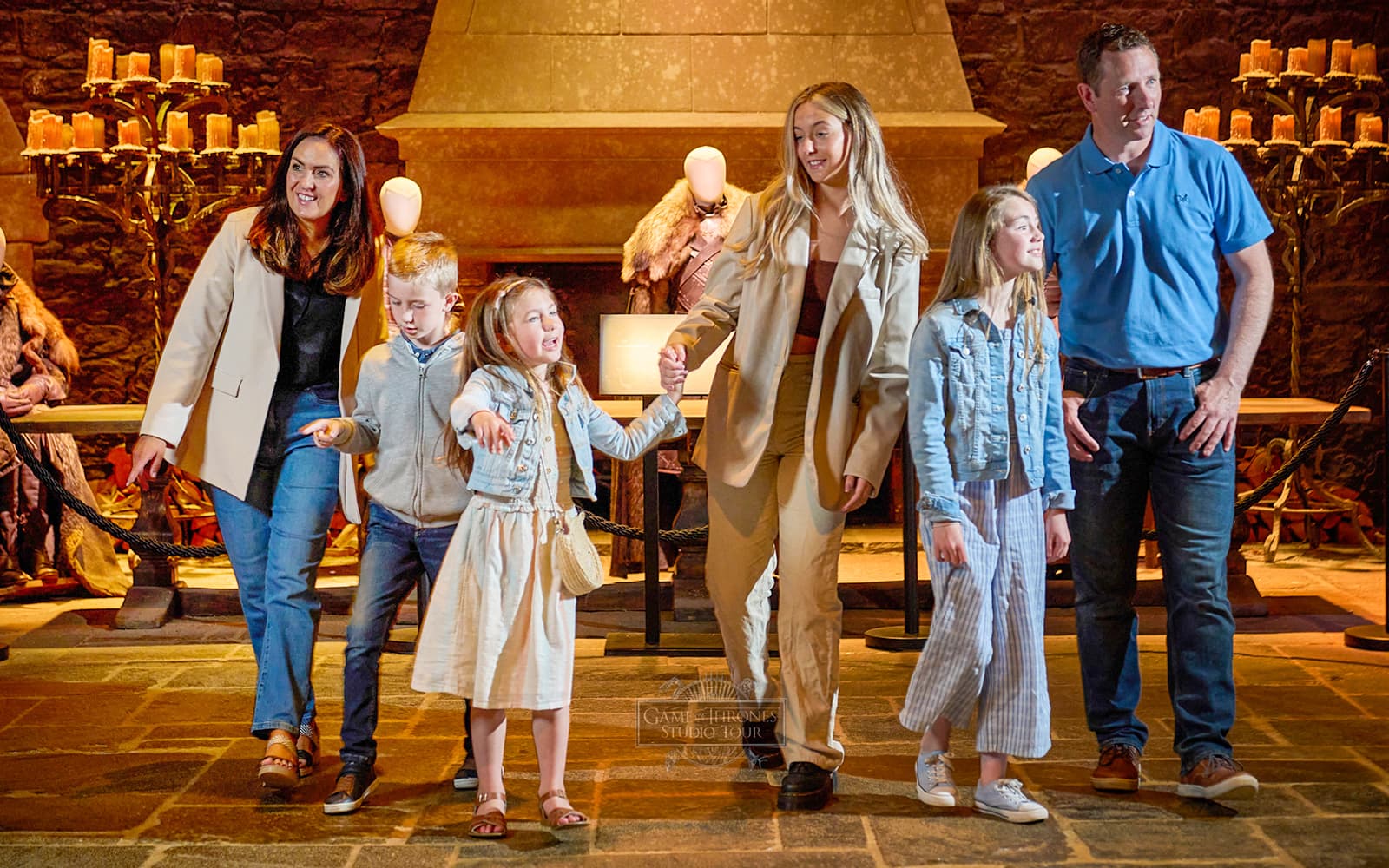 Game of Thrones Studio Tour Tickets in Belfast - Activities | TickYourList