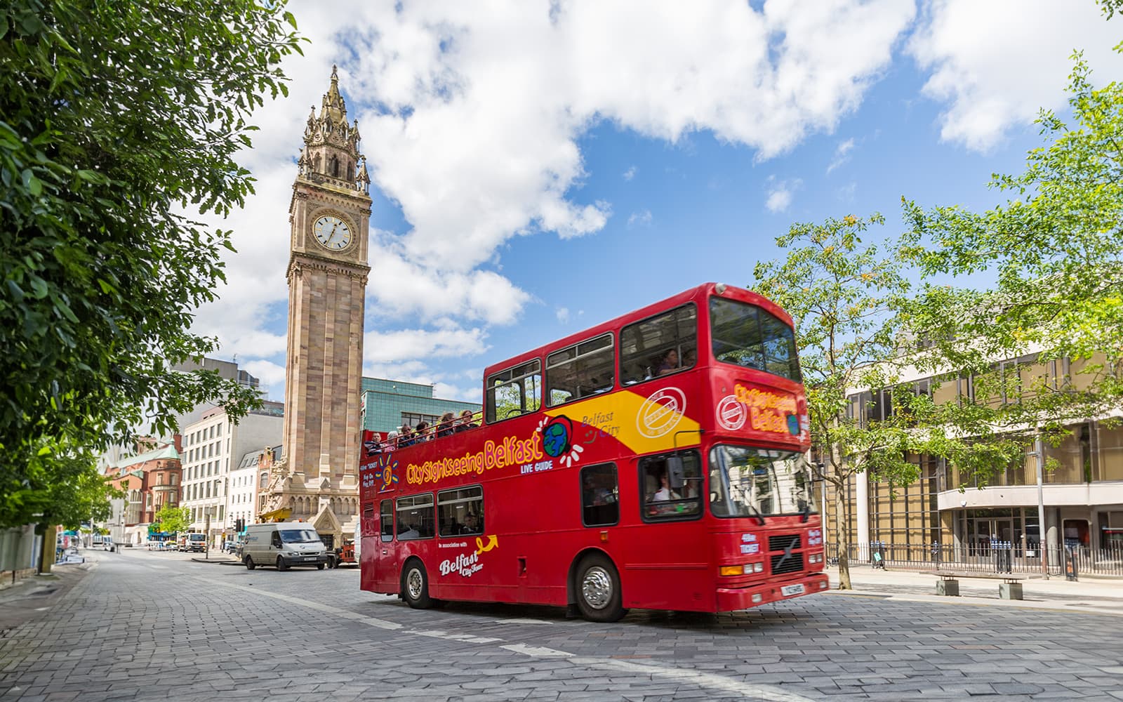City Sightseeing: Belfast Hop-On Hop-Off Bus Tour with Game of Thrones & Giant’s Causeway Day Tour tickets in Belfast - Activities | TickYourList
