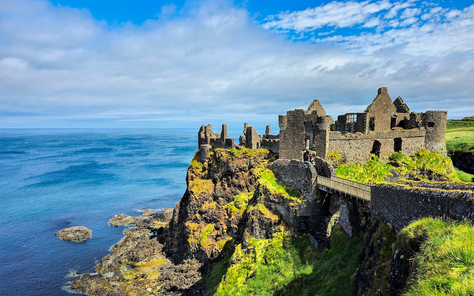 From Dublin: Giants Causeway, Dunluce Castle, Dark Hedges and Belfast tickets in Belfast - Attractions | TickYourList