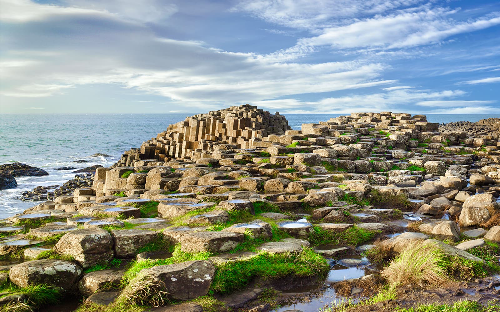 From Belfast: Giant’s Causeway and Titanic Experience