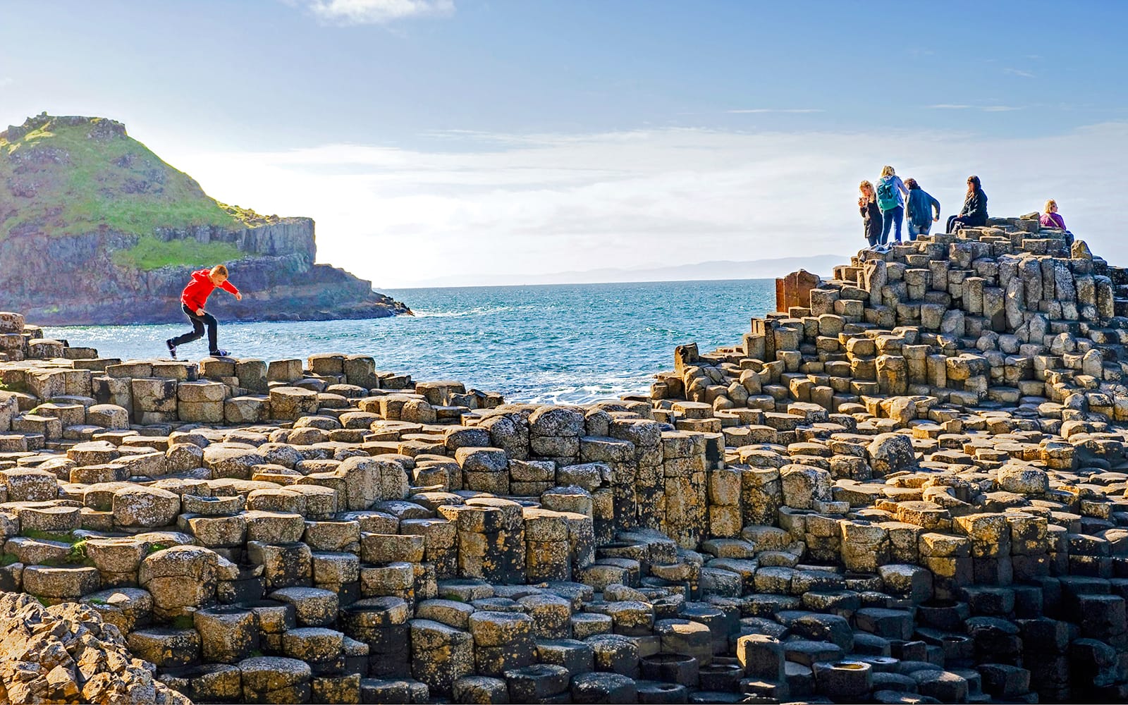 From Belfast: Giant’s Causeway and Titanic Experience tickets in Belfast - Attractions | TickYourList