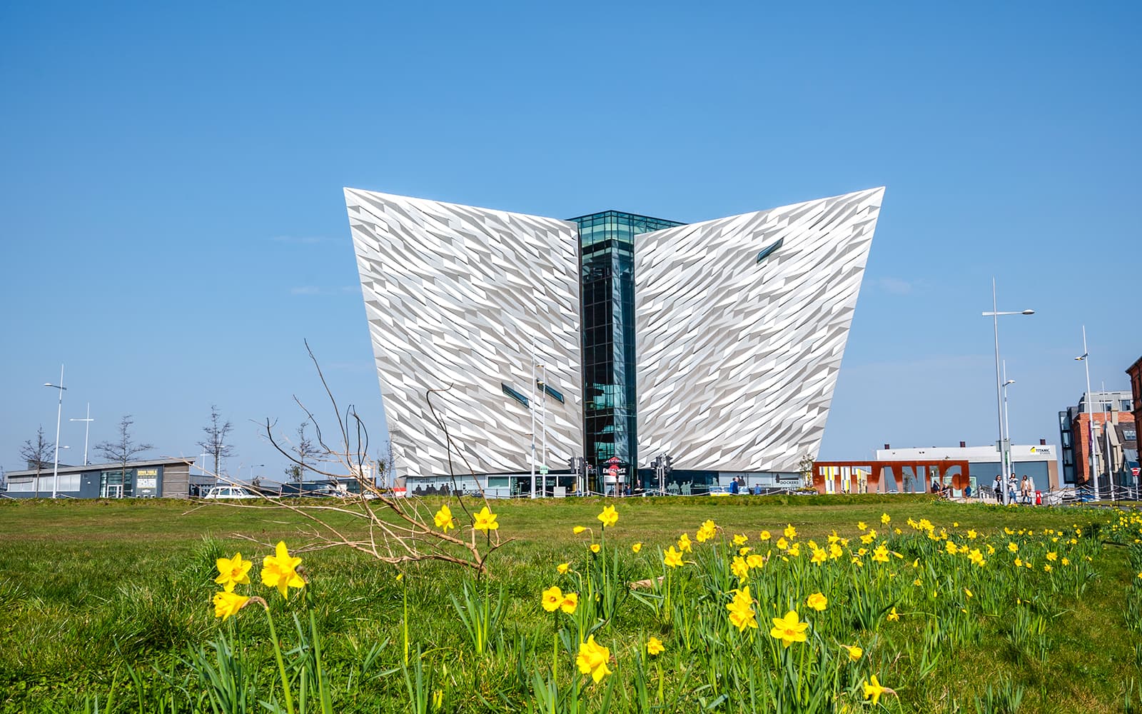 From Belfast: Giant’s Causeway and Titanic Experience tickets in Belfast - Features | TickYourList