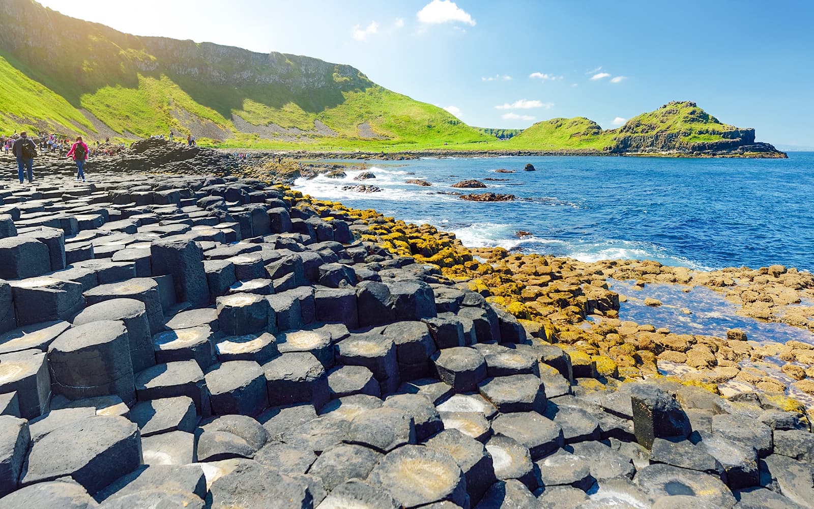 From Dublin: Giants Causeway and Titanic Experience tickets in Belfast - Attractions | TickYourList
