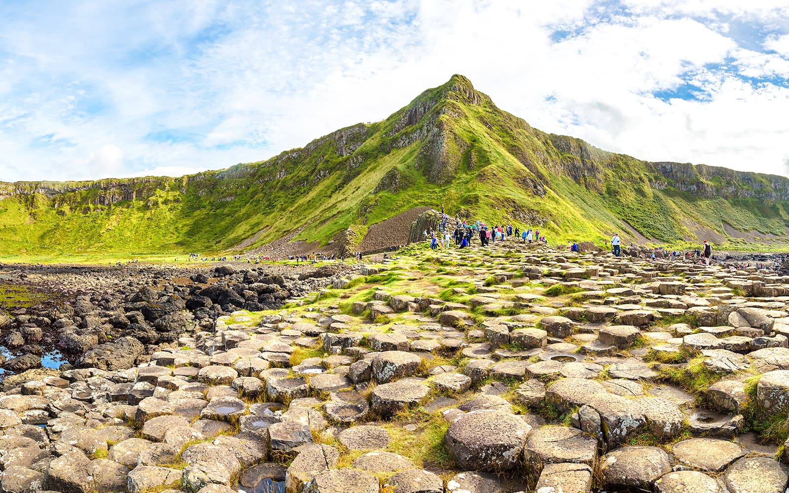 From Dublin: Giants Causeway and Titanic Experience tickets in Belfast - Activities | TickYourList