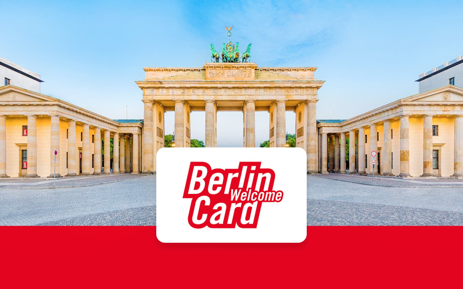 Berlin WelcomeCard: Free Museums Access & Unlimited Public Transport