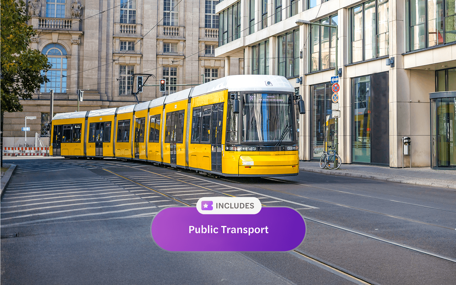Berlin WelcomeCard: Free Museums Access & Unlimited Public Transport tickets in Berlin - Activities | TickYourList