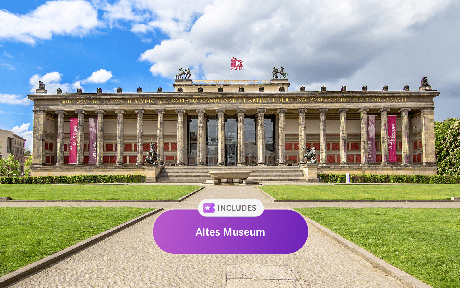 Berlin WelcomeCard: Free Museums Access & Unlimited Public Transport tickets in Berlin - Features | TickYourList