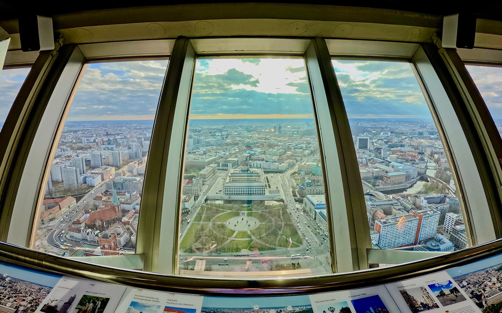 Berlin TV Tower Admission Tickets in Berlin - Attractions | TickYourList