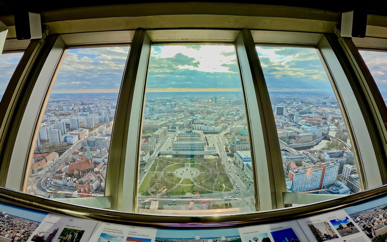Berlin TV Tower Admission Tickets in Berlin - Attractions | TickYourList