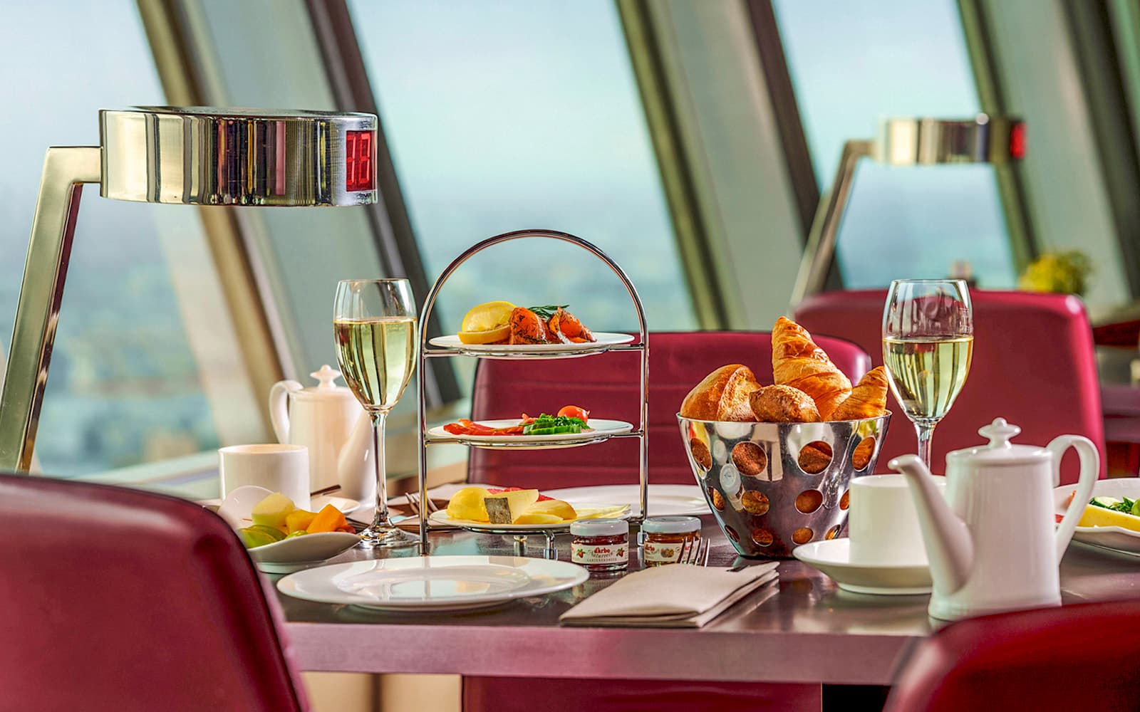 Berlin TV Tower Entry Tickets & Restaurant Reservation in Berlin - Attractions | TickYourList