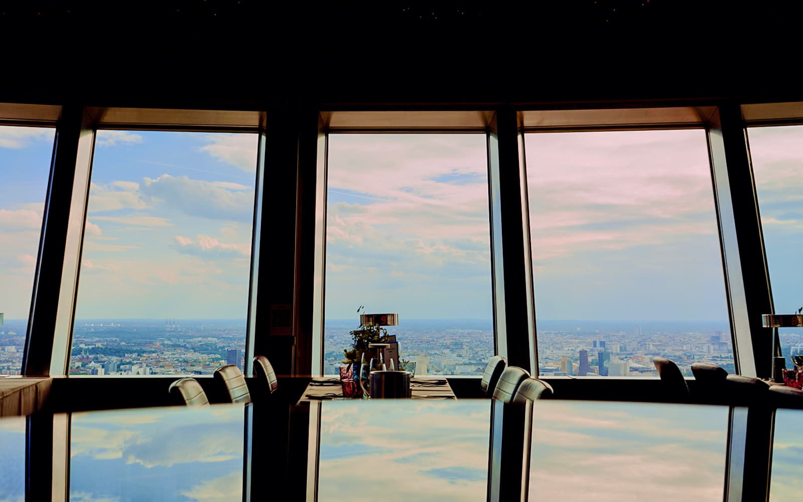 Berlin TV Tower Entry Tickets & Restaurant Reservation in Berlin - Features | TickYourList
