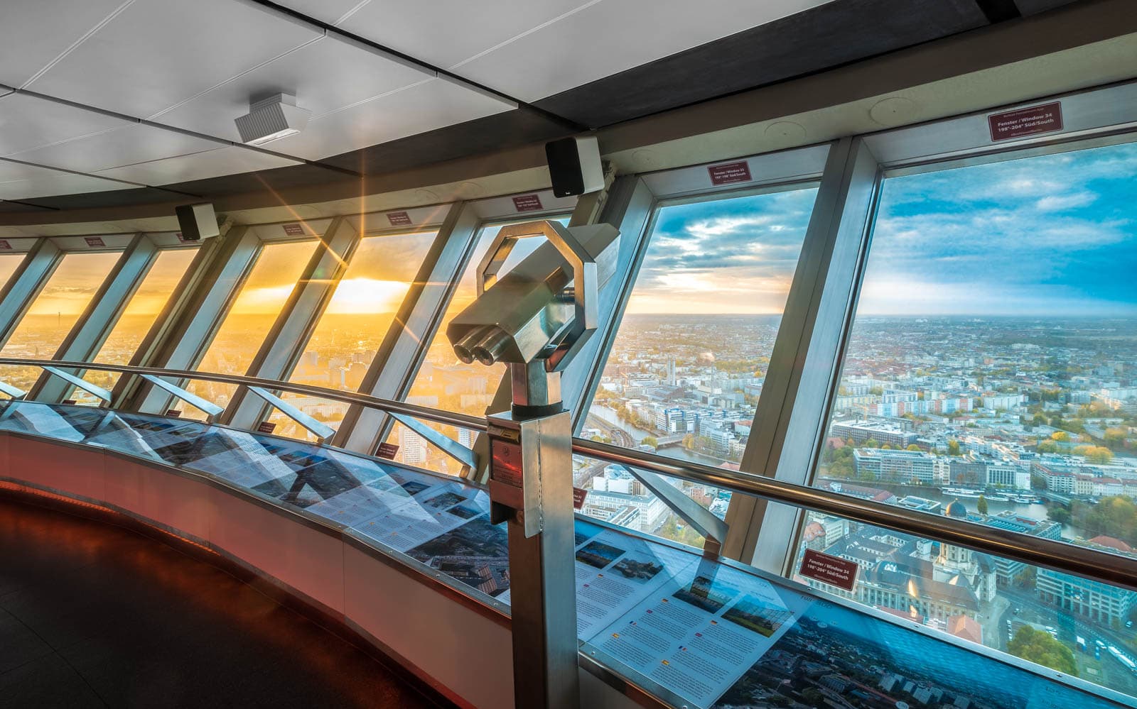 TV Tower: Snacks & Drinks with Skip The Line Tickets in Berlin - Book Now | TickYourList