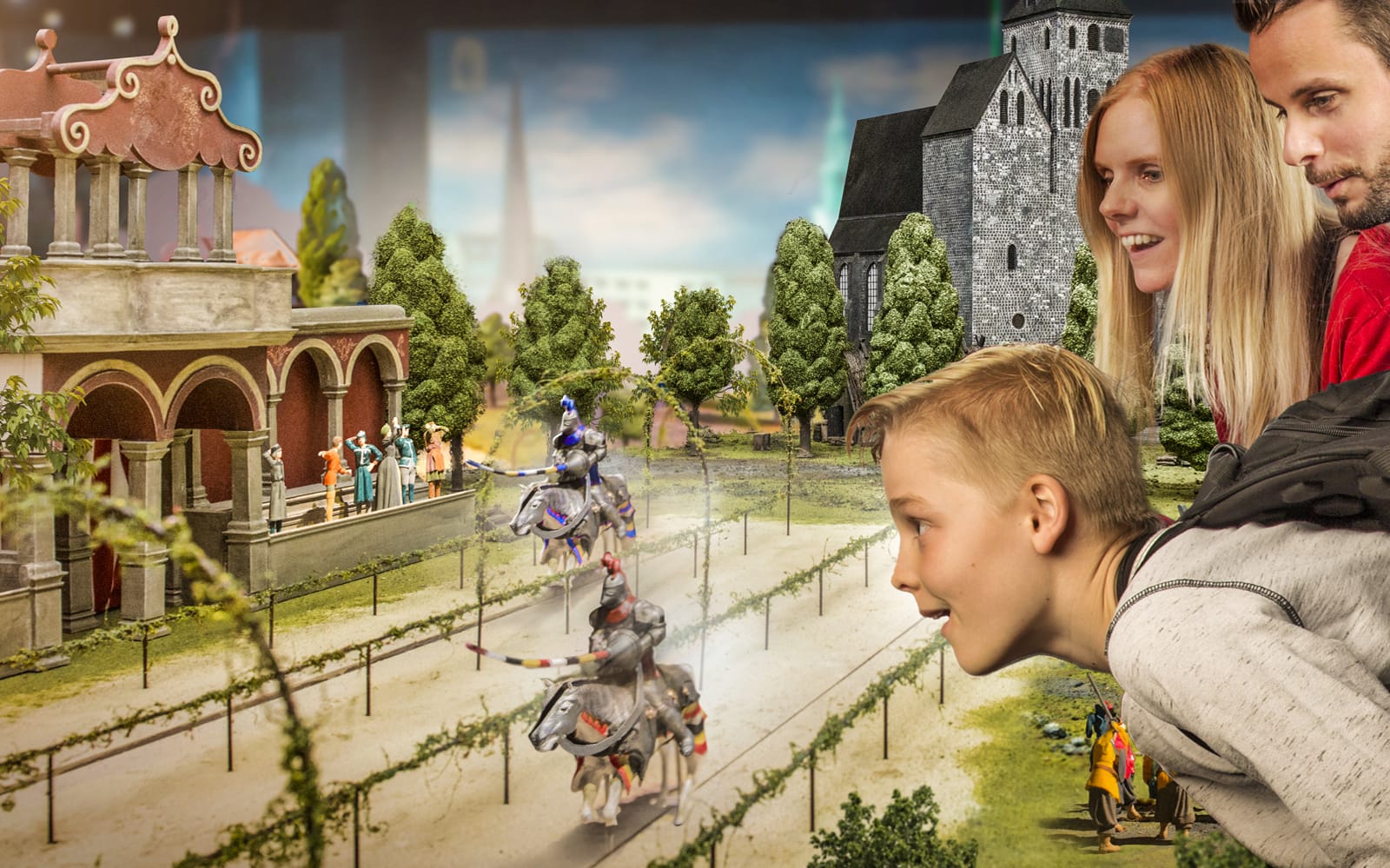 Little BIG City - Express Ticket experience in Berlin | TickYourList