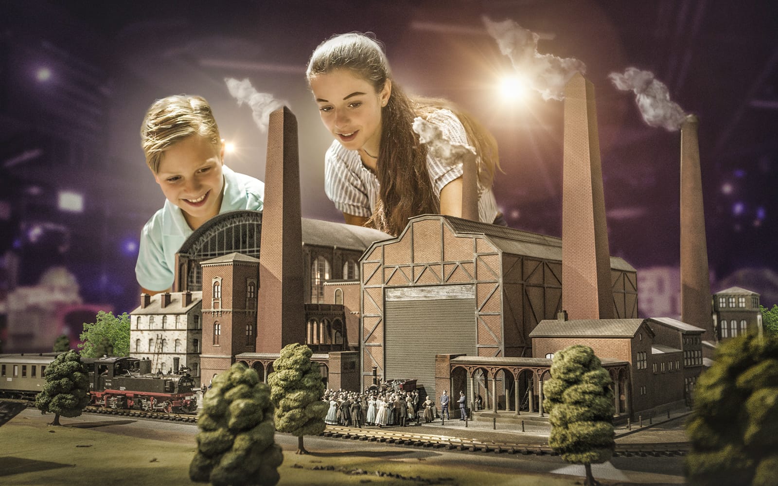 Little BIG City - Express Ticket in Berlin - Discover | TickYourList