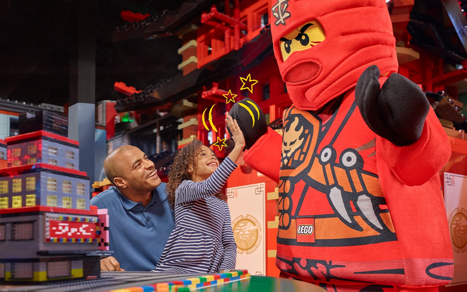 Berlin Legoland Discovery Centre experience tickets in Berlin | TickYourList